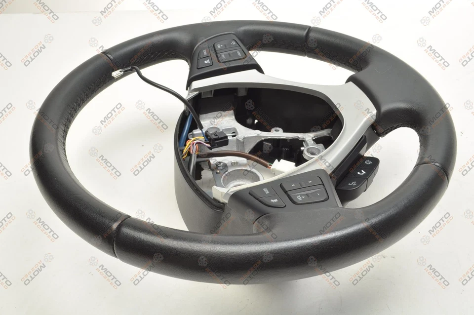 SUZUKI VITARA III Lenkrad Lederlenkrad GS131-14610 - Bild 2 von 4