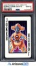 Pokemon 2006 Normal Forme Deoxys Red Joker 10th Anniversary Playing Cards PSA 10