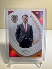 Topps FC Bayern MÃ¼nchen 125 Jahre Bundesliga Trainer Coach Louis van Gaal /33