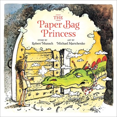 The Paper Bag Princess | Robert Munsch | Taschenbuch | Gebunden | Englisch
