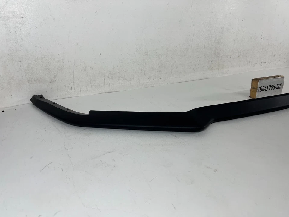 AM Front Lower Valance Lip Spoiler Molding For 2018-2023 Ford Mustang GT Foto 3 de 4