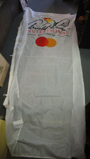 Arnold Palmer golf Invitational Mastercard BANNER FLAG 5ft x 10ft PGA tournament