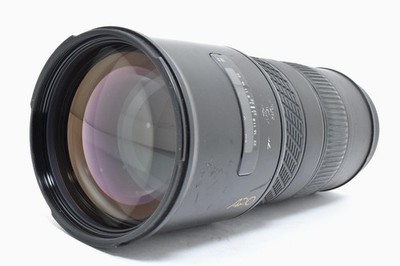 READ!! SIGMA AF Zoom APO 70-210mm F/2.8 Lens Minolta Sony A mount