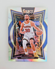 PANINI SILVER CONCOURSE PRIZM 2024-2025 STEPHEN CURRY NBA BASKETBALL CARD