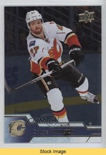 2016-17 Upper Deck Silver Foil Dougie Hamilton #27 READ 5ya