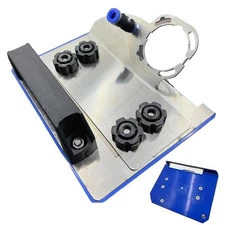 45 Degree Chamfer Universal Grinder Stand Chamfer Holder for Precision Carpentry