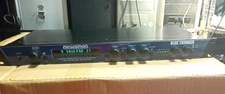 Rocktron Blue Thunder Bass Rack Multi Effect Processor Preamp