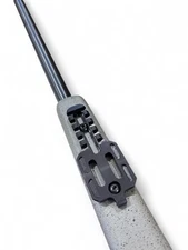 Tikka UPR Arca Pic Picatinny Bipod Rail Rifle Mount by J&A Outdoors