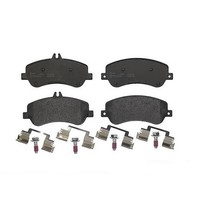 Bremsbelagsatz Scheibenbremse 20 Mm Brembo FüR MERCEDES-BENZ GLK-KLASSE