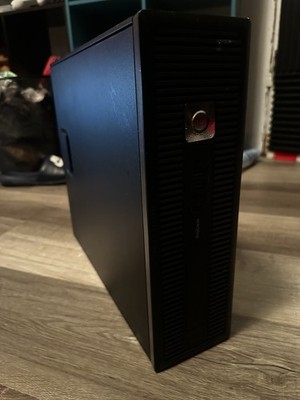 HP ProDesk SSF 400/600 G1-G2 Era Case