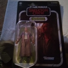 Kenner Star Wars The Vintage Collection Skeleton Crew Jod Na Nawood Action...