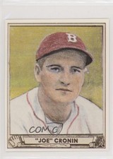 1977 CCC Playball Reprints Joe Cronin #54 HOF 0b0