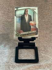 2025 Panini Prizm WNBA - Base - Dominique Malonga #144 (RC)