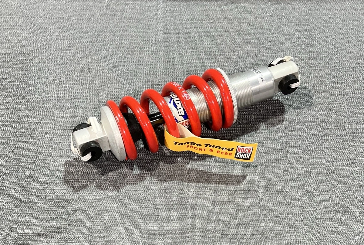 Rockshox Bicycle Rear Shocks for Mountain Bike 6.5 in Eye to Eye