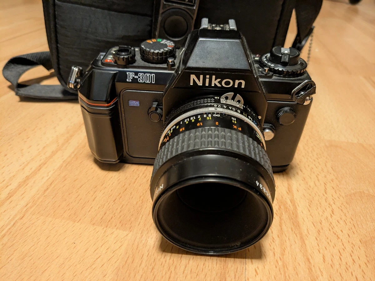 Nikon F301 online kaufen | eBay.de