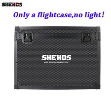 SHEHDS 2IN1 Flightcase of 275W/380W/300W/311W 14R/230W/160W Moving Head Lighting