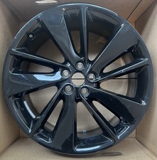 JAGUAR F-PACE X761 20" 8.5J ALLOY WHEEL RIM STYLE 1067 MK83-1007-BA