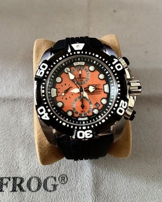 Seiko Velatura Scuba Divers 200m Chronograph