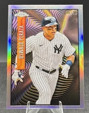 2023 Topps Chrome Expose #TCE-20 Oswald Peraza Rookie RC /10 SSP NY Yankees