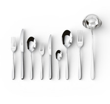 Set posate 75 pezzi - Hannah Sambonet