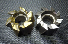 Walzenstirnfr&auml;ser 40mm, 2 St&uuml;ck