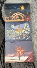 Herrnhuter Adventskalender Set   2021/2022, 2023, 2024  Neu & OVP