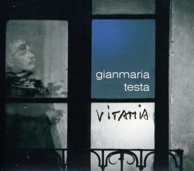GIANMARIA TESTA - VITAMIA - CD - J3z
