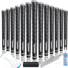 WRAP-Y Rubber Golf Grips 13 Pack Come with All Repair Kits - High Feedback and T