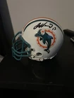 Dan Marino- Miami Dolphins Autographed Mini Football Helmet Original