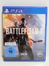 Battlefield 1 PS4
