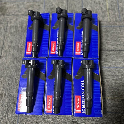 #ad #ad GENUINE DENSO Ignition Coils For 2005 2024 Toyota amp; Lexus I4 V6 V8 90919 02256 $95.00