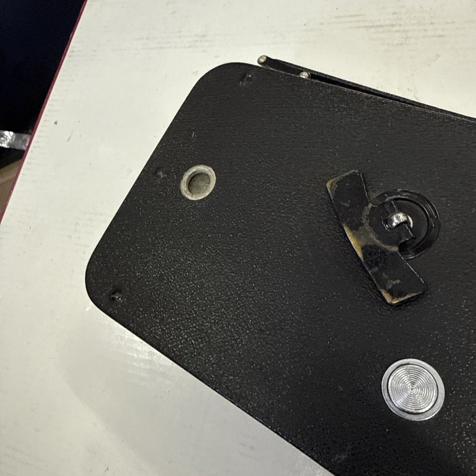 Cámara fotográfica Kodak Cine Eight 25 8 mm con lente de 13 mm f/2,7 V23 Foto 4 de 4