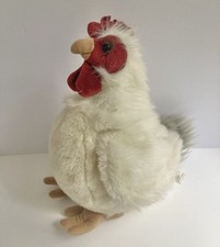 Vintage Dakin Chicken Hen Plush 391 No Chicks 13  