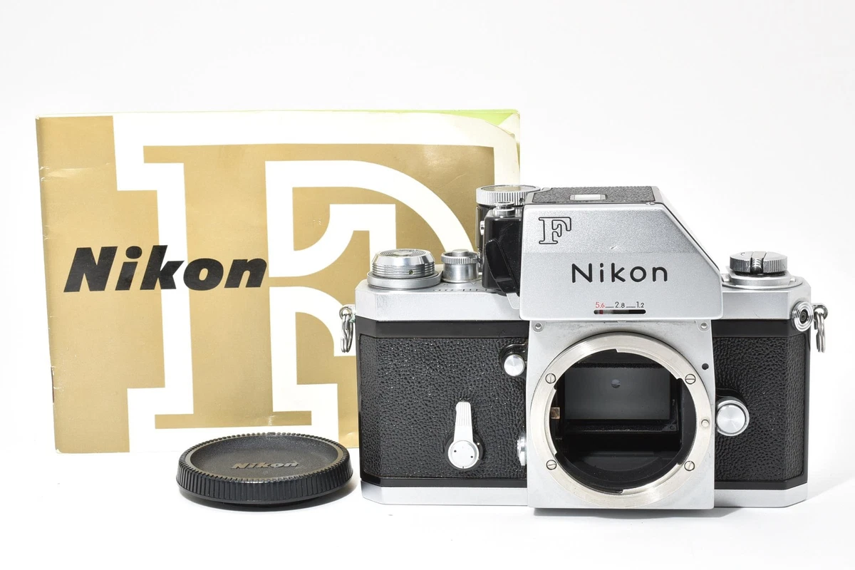 Nikon F Photomic FTN Film Cameras for sale | eBay