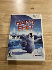 Happy Feet (Nintendo Wii Video Game)
