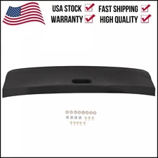 Liftgate Tailgate-Finish Molding For Honda CR-V CRV 2.4L 2012-2014