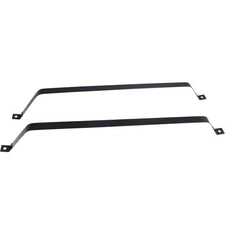 Fuel Tank Straps Gas Set of 2  7760142050 for Toyota RAV4 2001-2005 Pair