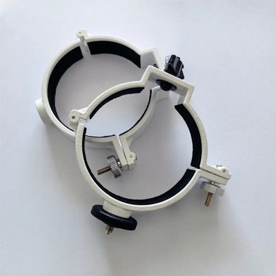 MetalTelescope Ring Clamps Pipe Hoop Compatible with Celestron 80EQ80DX 90EQ90DX