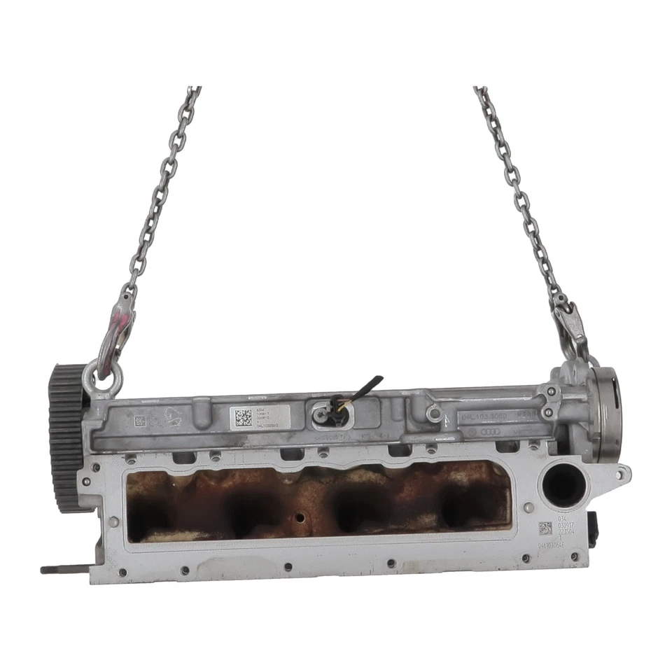 Culasse - Seat LEON III PH.1 2.0 TDI - 04L103064E - F1-3060I - Photo 3/4