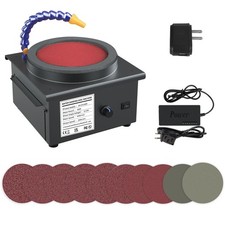 Water-Cooled Knife Sharpener System, 350W Ele...