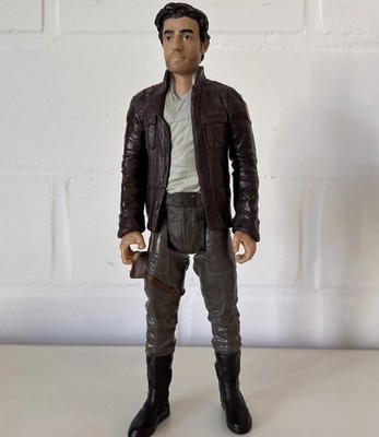 STAR WARS The Last Jedi, C2098, Captain Poe Dameron ca 28cm, Action Figur HASBRO