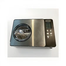 Whynter 2 Quart Capacity Ice Cream Yogurt Maker Stainless Steel ICM-220SSY 