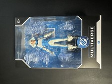 Ice McFarlane Toys DC Multiverse Fire and Ice Action Figure
