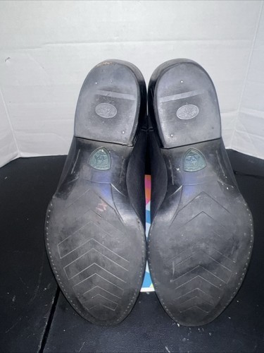 Unisex Long Life Ariat Leather Boots Size 11.5 Style 10002192(34601)Need Insoles - Picture 10 of 11