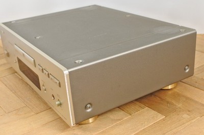Denon DCD‑1650AR High‑End CD Player Tested from Japan with Remote