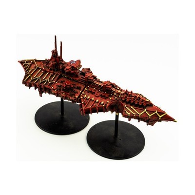 Chaos Cruiser 3-Up Store Display #1 NM
