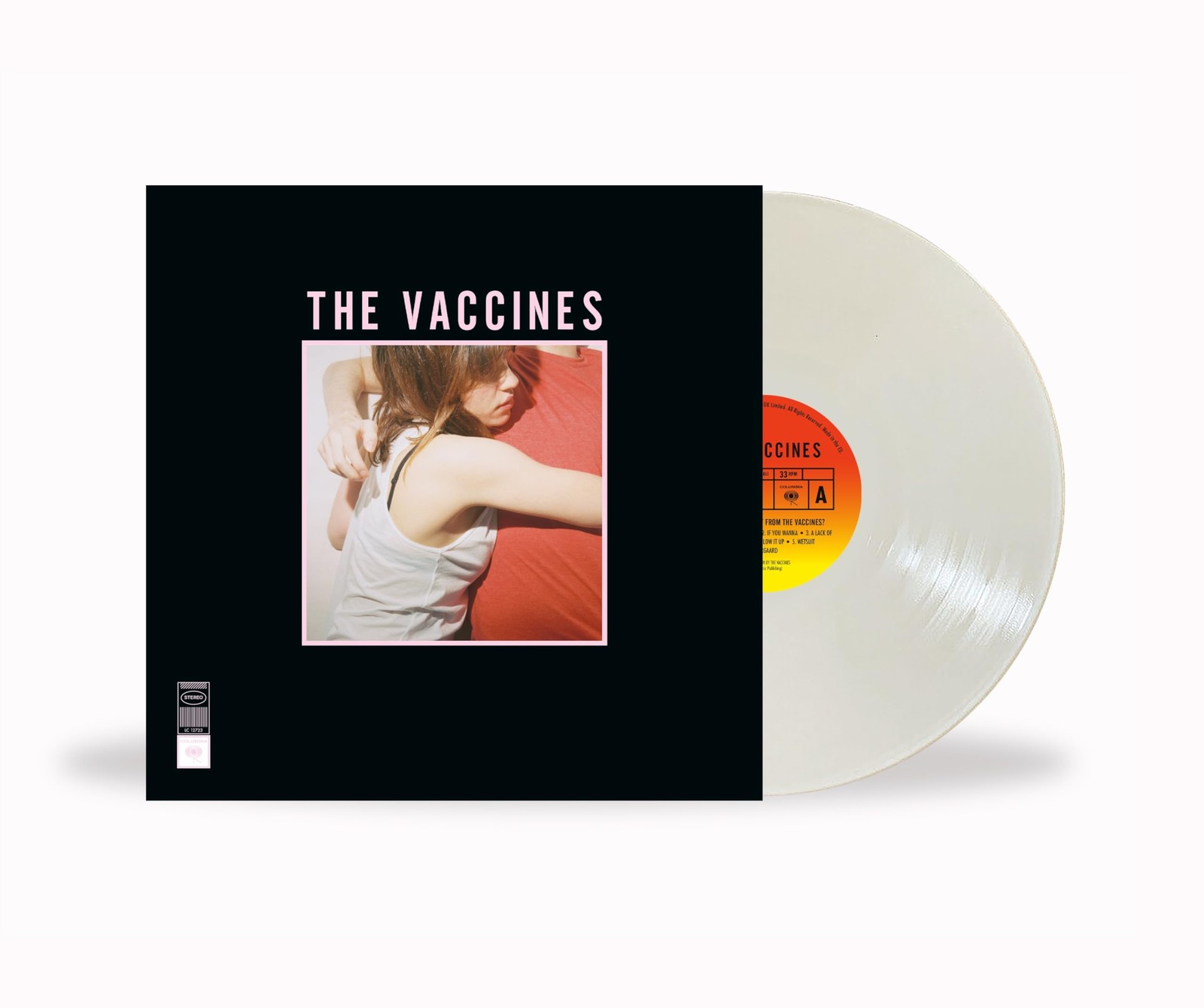 Vaccines What Did You Expect From the Vaccines? LP Vinyl NEW