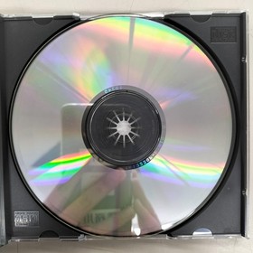 CAPCOM Street Fighter Collection Sega Saturn game