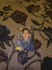 Got7 BamBam Official Photocard