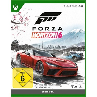 Forza Horizon 6 (Xbox Series X) Rennspiel